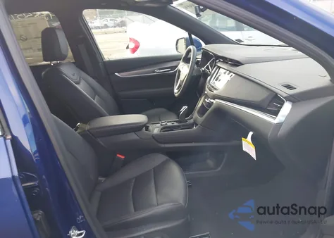 2025 Cadillac Xt6 Awd Luxury z USA, uszkodzony, nr VIN 1GYKPBR45SZ127096